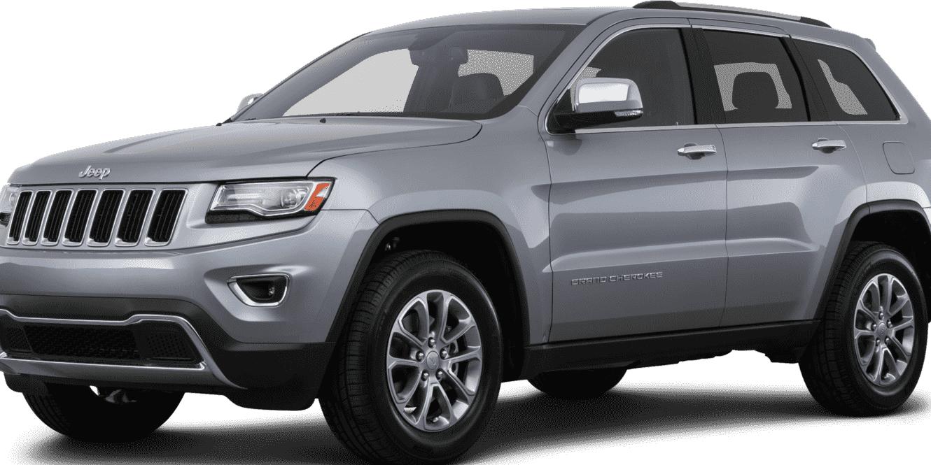 JEEP GRAND CHEROKEE 2017 1C4RJECG0HC960150 image